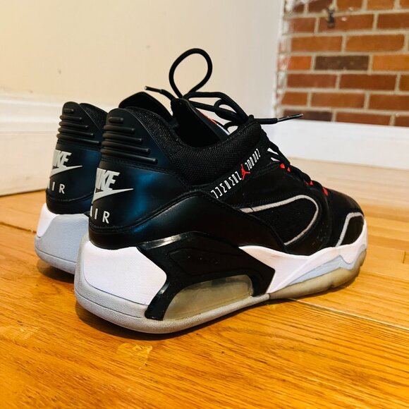 Nike Air Jordan CZ4166-010 Point Lane Men’s Size 13 Black Cement Sports Sneakers - Picture 9 of 16